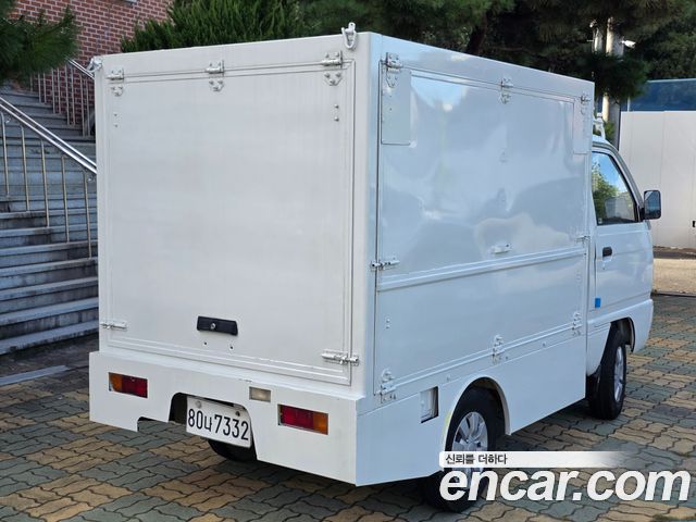Chevrolet Korea labo 2006 — photo 6
