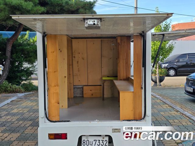 Chevrolet Korea labo 2006 — photo 8