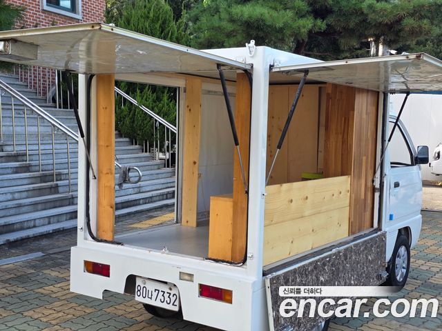 Chevrolet Korea labo 2006 — photo 9