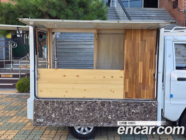 Chevrolet Korea labo 2006 — photo 10