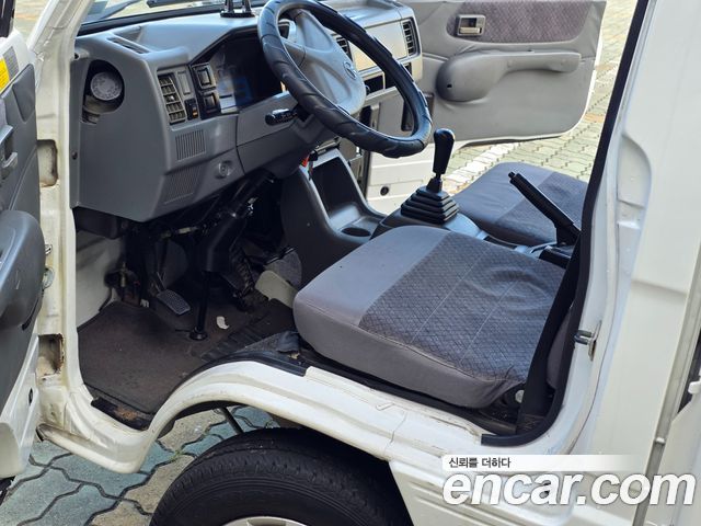 Chevrolet Korea labo 2006 — photo 14