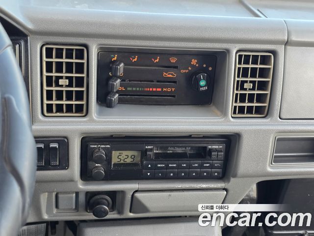 Chevrolet Korea labo 2006 — photo 16