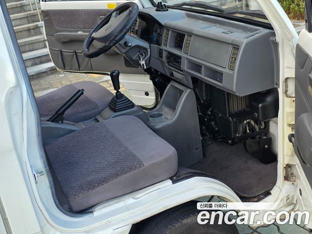 Chevrolet Korea labo 2006 — photo 19