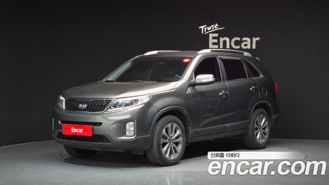 Kia Sorento 2014 — photo 1