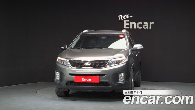 Kia Sorento 2014 — photo 3