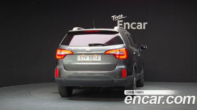Kia Sorento 2014 — photo 4