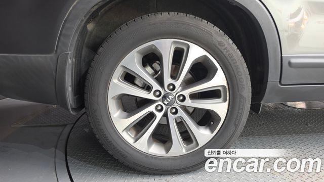 Kia Sorento 2014 — photo 5