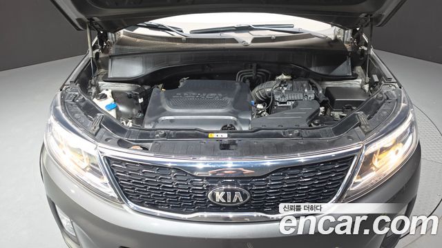 Kia Sorento 2014 — photo 6