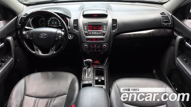 Kia Sorento 2014 — photo 10