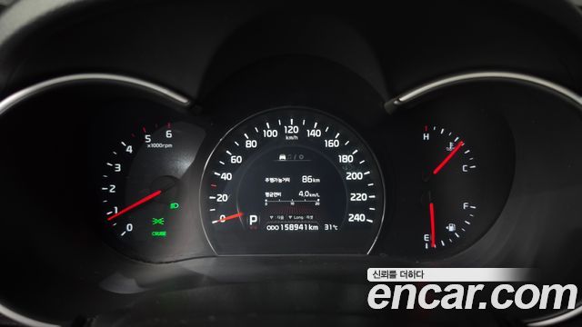Kia Sorento 2014 — photo 11