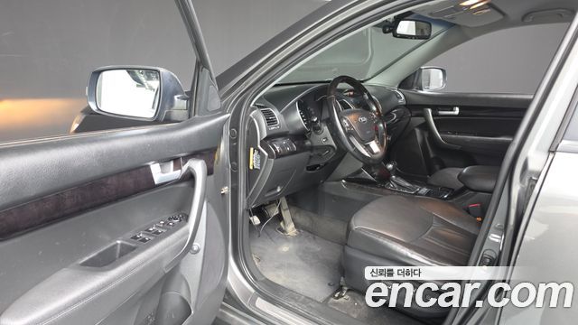 Kia Sorento 2014 — photo 13