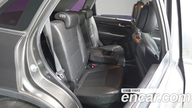 Kia Sorento 2014 — photo 17