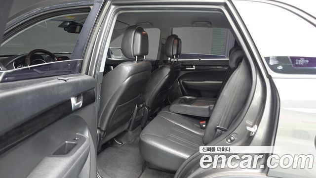 Kia Sorento 2014 — photo 18