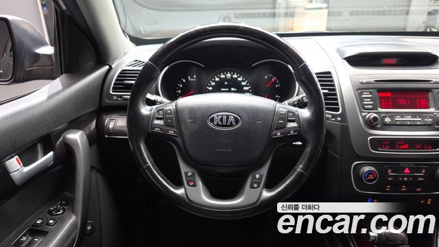 Kia Sorento 2014 — photo 19