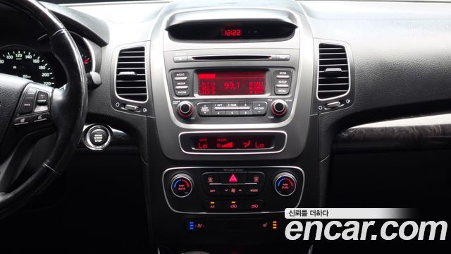 Kia Sorento 2014 — photo 20