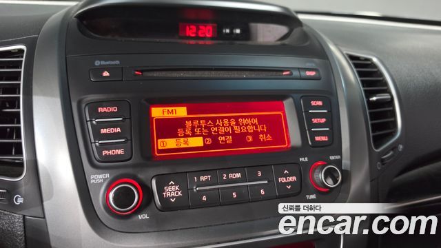 Kia Sorento 2014 — photo 21