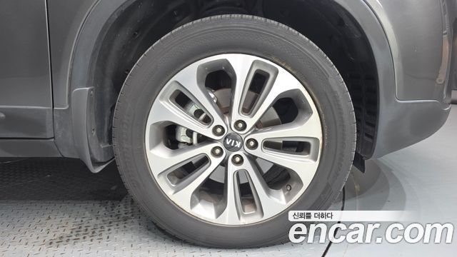 Kia Sorento 2014 — photo 7