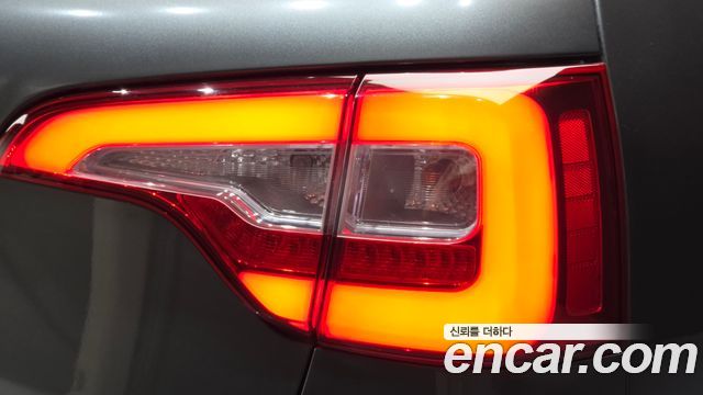 Kia Sorento 2014 — photo 9