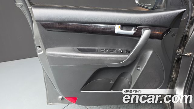 Kia Sorento 2014 — photo 14