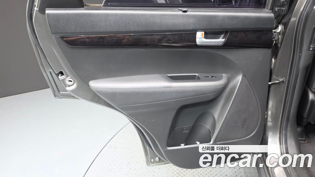 Kia Sorento 2014 — photo 15