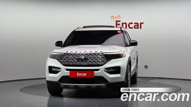 Ford Explorer 2020 — photo 3