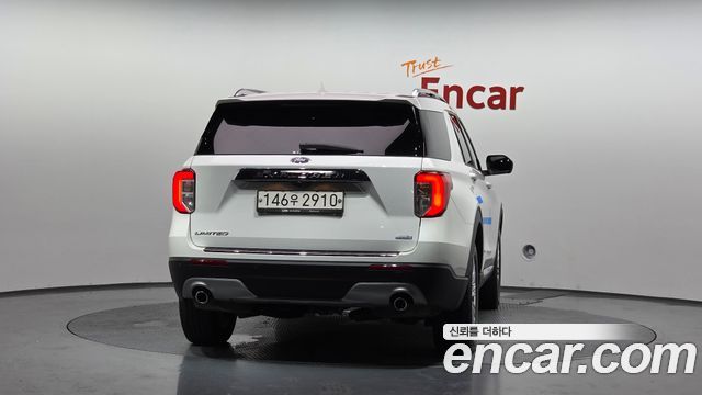 Ford Explorer 2020 — photo 4