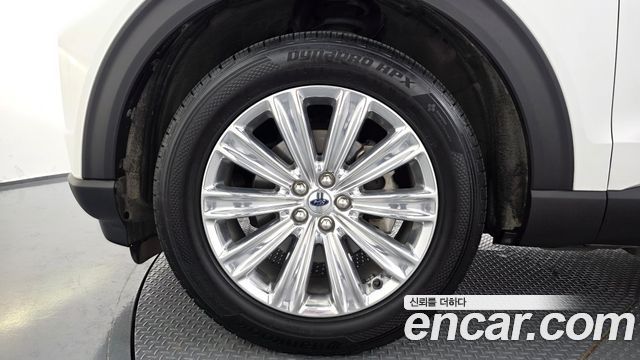Ford Explorer 2020 — photo 5