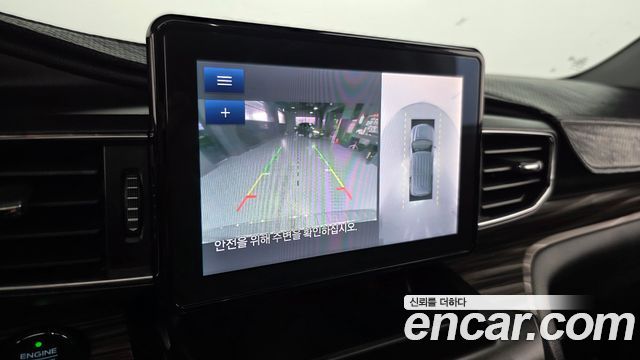 Ford Explorer 2020 — photo 21