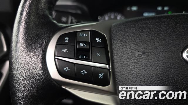 Ford Explorer 2020 — photo 25