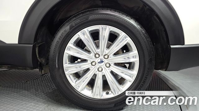 Ford Explorer 2020 — photo 7