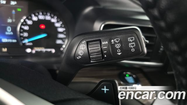 Ford Explorer 2020 — photo 29
