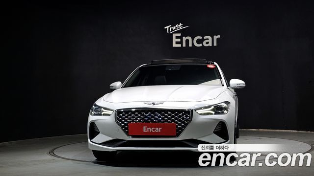 Genesis G70 2019 — photo 3