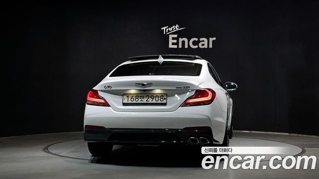 Genesis G70 2019 — photo 4