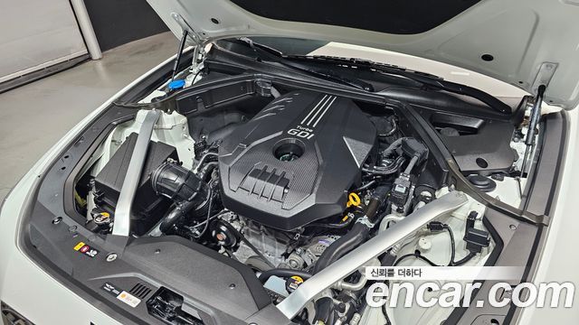 Genesis G70 2019 — photo 6