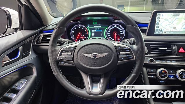 Genesis G70 2019 — photo 13