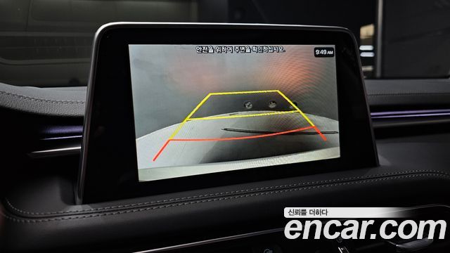 Genesis G70 2019 — photo 14