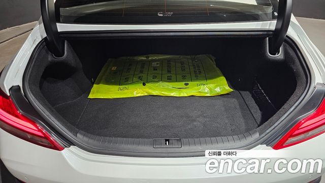 Genesis G70 2019 — photo 20