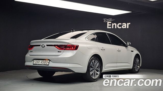 Renault Korea SM6 2017 — photo 2