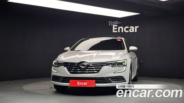 Renault Korea SM6 2017 — photo 3