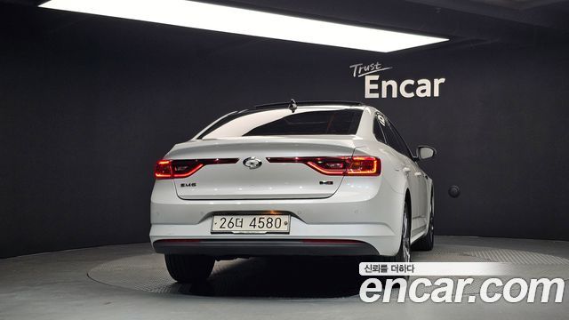 Renault Korea SM6 2017 — photo 4