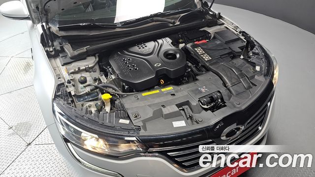 Renault Korea SM6 2017 — photo 6