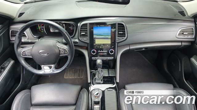Renault Korea SM6 2017 — photo 10