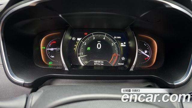 Renault Korea SM6 2017 — photo 11