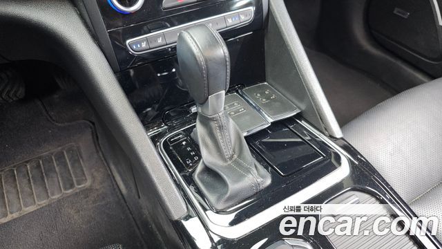 Renault Korea SM6 2017 — photo 12
