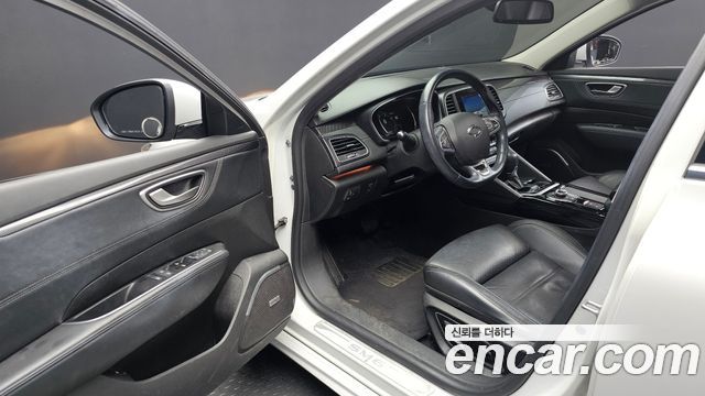 Renault Korea SM6 2017 — photo 13