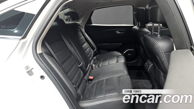 Renault Korea SM6 2017 — photo 17