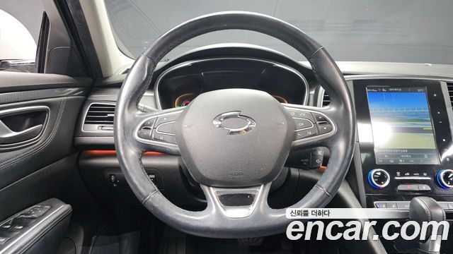 Renault Korea SM6 2017 — photo 19