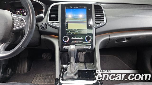 Renault Korea SM6 2017 — photo 20