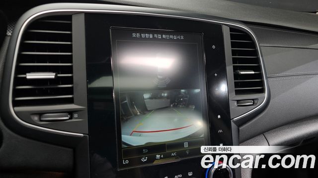 Renault Korea SM6 2017 — photo 21
