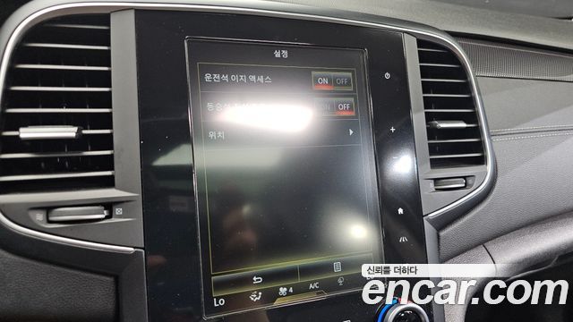 Renault Korea SM6 2017 — photo 22